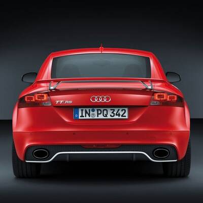 Audi TT RS plus