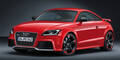 Jetzt bringt Audi den TT RS plus