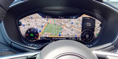 Mercedes, BMW & Audi planen Super-Navi