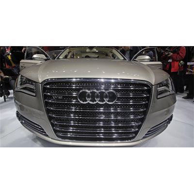 Auto China 2010: Luxuswagen statt Fahrrad 