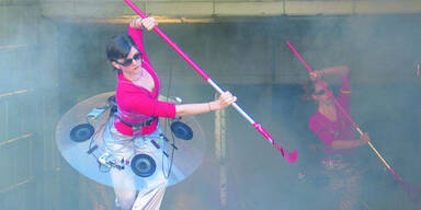 TONSPUR: Benoit Maubrey - Audio Ballerinas