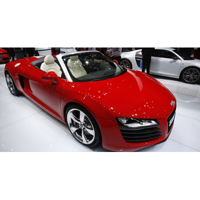 Die schönsten Fotos der Pariser Autoshow Teil 1