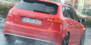 Audi RS3 Sportback