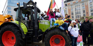 EU beschlie&szlig;t Bauern-Hilfsprogramm