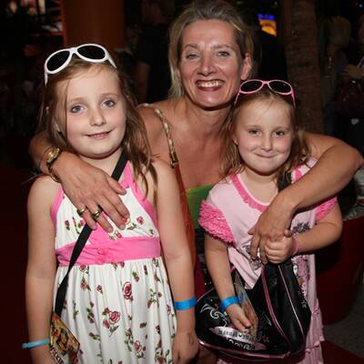 ÖSTERREICH-Premiere von Bullys 