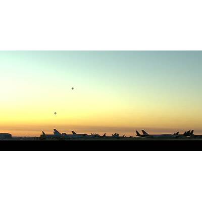 Die Bilder vom Stratos-Jump