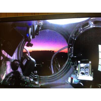 Die Bilder vom Stratos-Jump