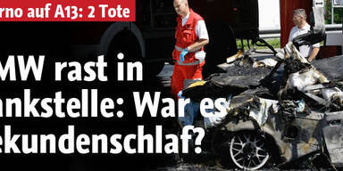 So kam es zum Horror-Crash in Tirol