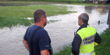 Unwetter-Chaos: Das große Aufräumen