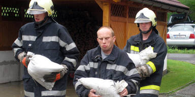 Unwetter-Chaos: Das große Aufräumen