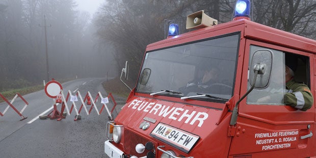 Eis: Lage bleibt angespannt