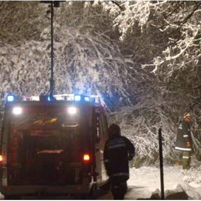 Stromausfall in Teilen von Graz