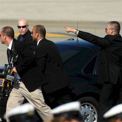 Panik am Airport Tel Aviv