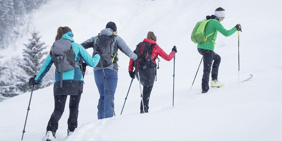 Im Raurisertal besteigt man etliche Dreitausender wie etwa den Hohen Sonnblick 