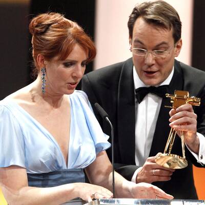 Monica Lierhaus: So verlief ihr erster TV-Auftritt