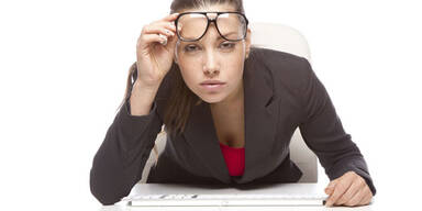 Das hilft bei gereizten "Computer-Augen"