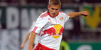 Augustinussen zur&uuml;ck zu Aalborg