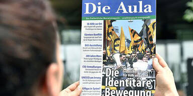 "Aula"-Prozess in Graz - Verurteilung wegen Wiederbet&auml;tigung