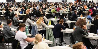 &Auml;rztekammer kritisiert Aufnahmetest.