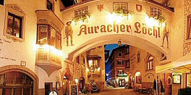 Feuerdrama bei Tiroler Nobel-Wirt