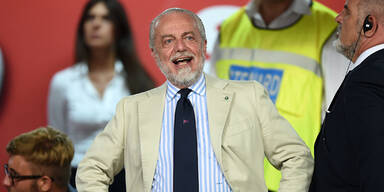 Napoli-Boss in Mafia-Skandal verwickelt?