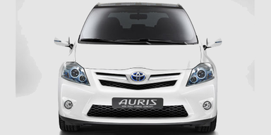 Alle neuen Autos im Jahr 2010