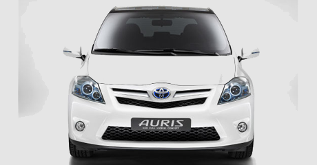 Toyota Prius war meistverkauftes Modell 2009