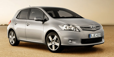 Der Linzer Autofrühling 2010