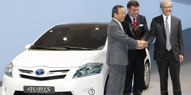 Die Show geht weiter