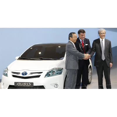 Die Show geht weiter