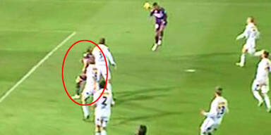 Diese Szene entschied das Derby