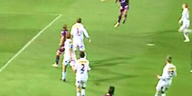 Diese Szene entschied das Derby