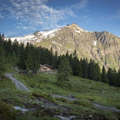 Impressionen aus dem Raurisertal