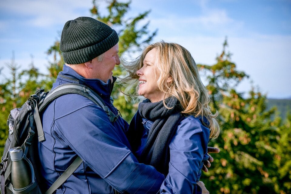 Harlad Krassnitzer & Ann Kathrin Kramer in 