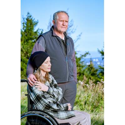 Harlad Krassnitzer & Ann Kathrin Kramer in 