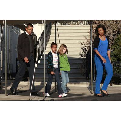 Michelle Obama: Ihr neues Leben