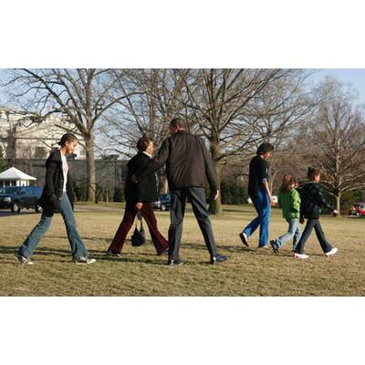 Michelle Obama: Ihr neues Leben