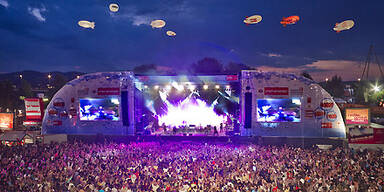 Donauinselfest: 24. bis 26. Juni 2011