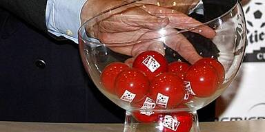 Rapid in 1. Runde gegen eigene Amateure