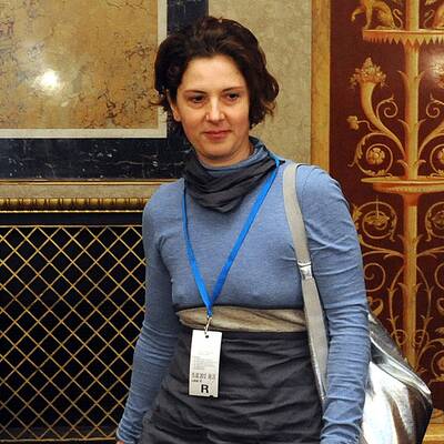 Hannes Jarolim, Justizsprecher der SPÖ und Gabriela Moser, Ausschussvorsitzende