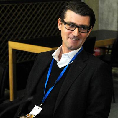 Hannes Jarolim, Justizsprecher der SPÖ und Gabriela Moser, Ausschussvorsitzende