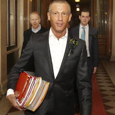 Größter U-Ausschuss aller Zeiten