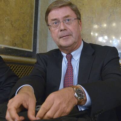 Petrikovics im U-Ausschuss