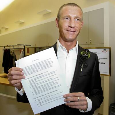 Größter U-Ausschuss aller Zeiten