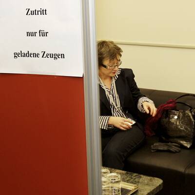 Größter U-Ausschuss aller Zeiten