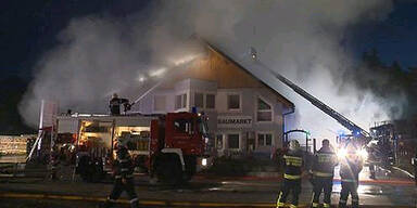 Serien-Brandstifter geschnappt