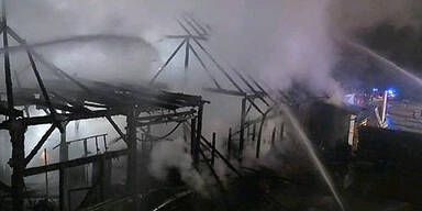 Serien-Brandstifter geschnappt