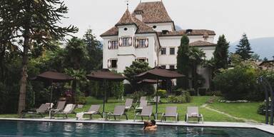 Weihnachtsstimmung und zauberhaftes Ambiente: Castel Rundegg l&auml;dt zum Entspannen