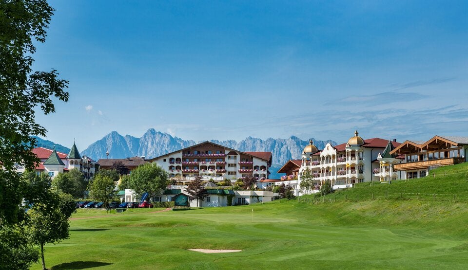 Wellness mit Abschlag