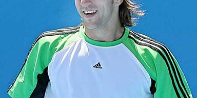 Melzer und Meusburger stürmen in Runde 2